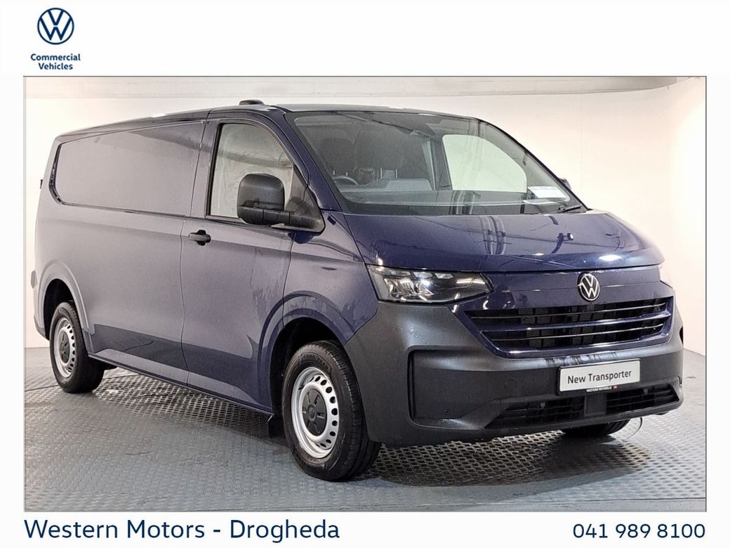 Image for 2026 Volkswagen Transporter Purchase booster Trendline LWB