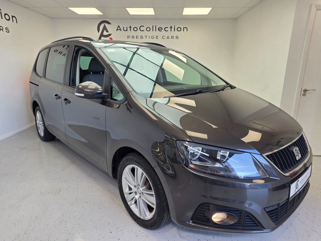 Image for 2014 SEAT Alhambra **7 SEATER**LOW KM**