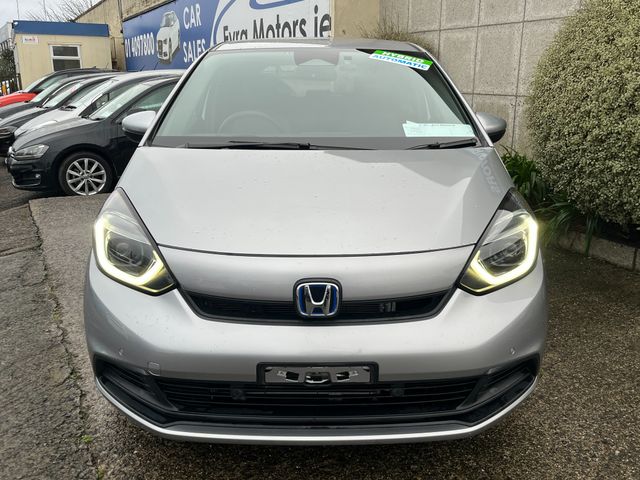 Image for 2023 Honda Fit E:HEV AUTOMATIC HYBRID 1.5 PETROL //ADAPTIVE CRUISE CONTROL//REVERSE CAMERA//KEYLESS ENTRY//