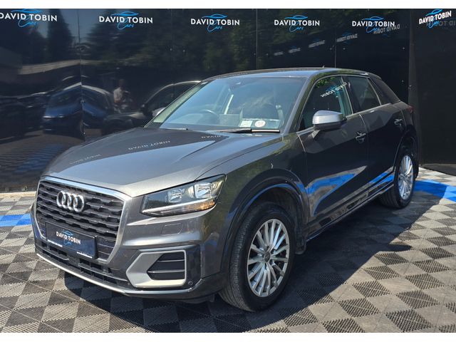 Image for 2017 Audi Q2 1.6 TDI MANUAL