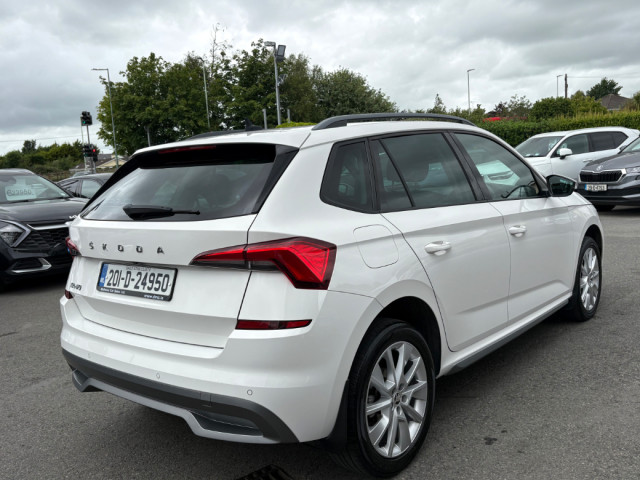 Image for 2020 Skoda Kamiq STYLE 1.6tdi 115HP 
