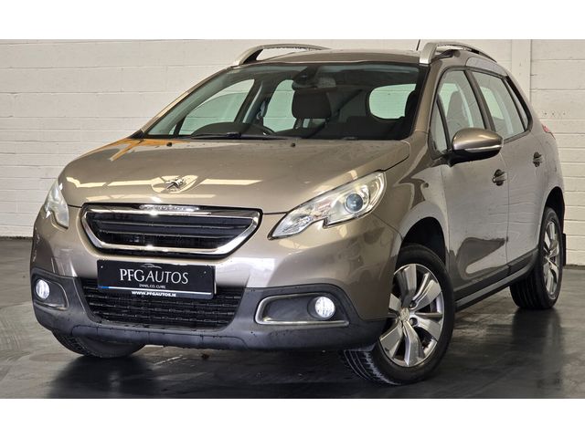 Image for 2016 Peugeot 2008 1.6 Blue Hdi 75bhp Active