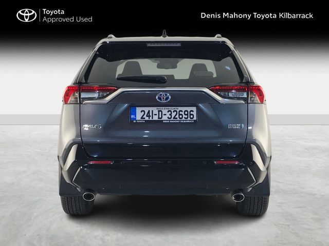 Image for 2024 Toyota Rav4 PLUG-IN HYBRID SPORT