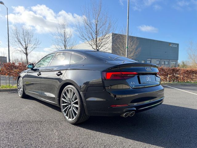 Image for 2019 Audi A5 2.0TDI AUTO SPORT