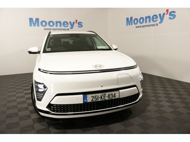 Image for 2025 Hyundai Kona ELECTRIC PLATINUM 65 kWh EV