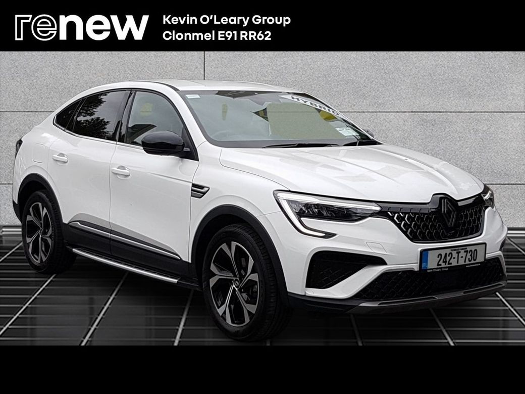 Image for 2024 Renault Arkana E-TECH Hybrid 145 Auto Techno