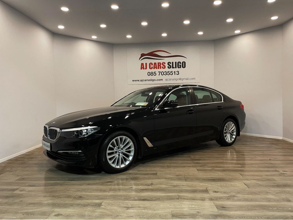 Image for 2018 BMW 5 Series D SE JC32 4DR AUTO