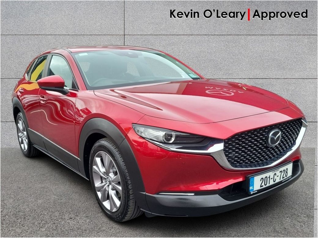Image for 2020 Mazda CX-30 2WD 2.0P 122ps GT