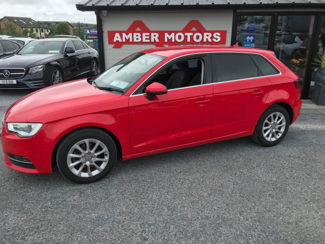 Image for 2015 Audi A3 1.4 TFSI S TRONIC