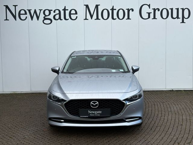 Image for 2021 Mazda Mazda3 MAZDA SKY-X GS-L SPORT 4DR