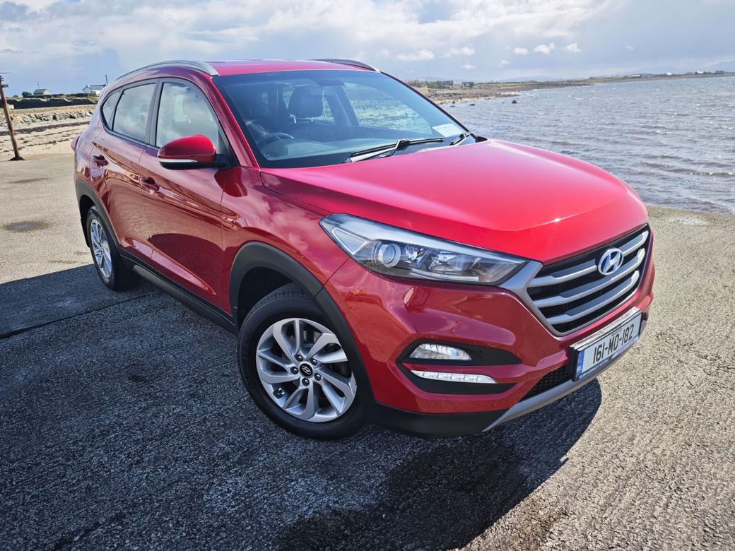 Image for 2016 Hyundai Tucson Executive 5DR