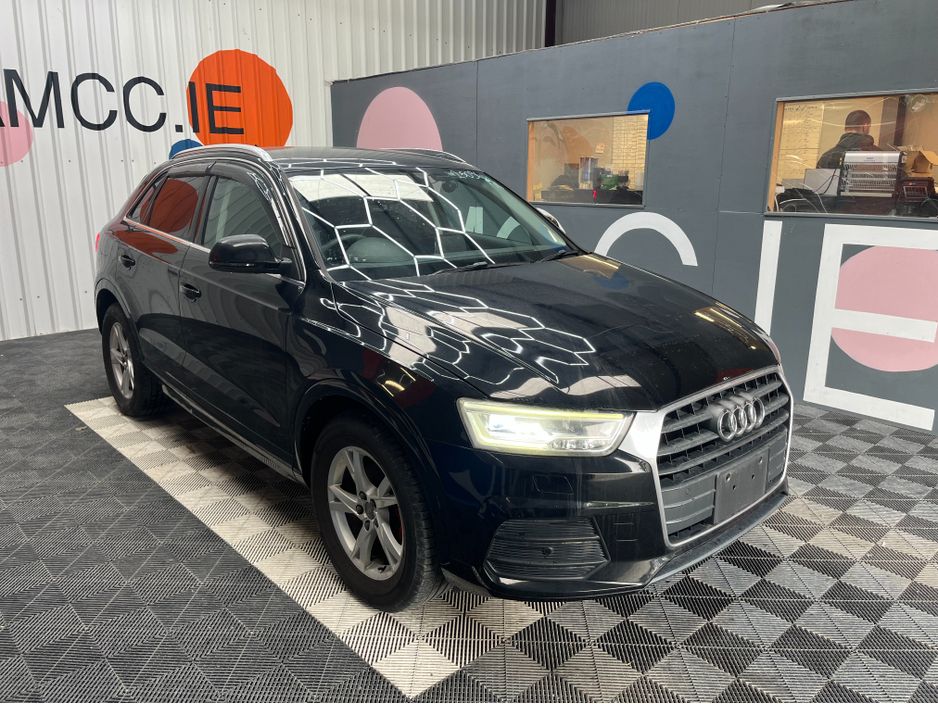 Image for 2016 Audi Q3 AUDI Q3 AUTOMATIC 1.4 PETROL / 64K KMS / AUTOMATIC / REVERSE CAMERA & MORE