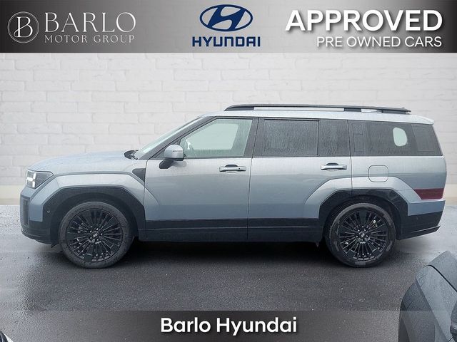 Image for 2024 Hyundai Santa Fe 1.6 PHEV 4WD Premium Calligraphy