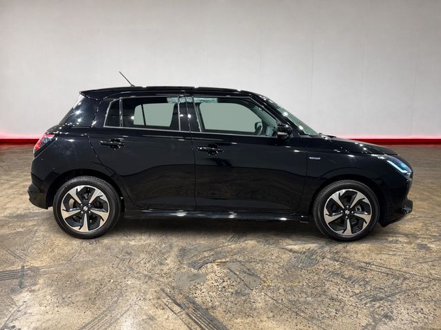 Image for 2024 Suzuki Swift 1.2 HYBRID AUTOMATIC - MZ EDITION - UPGRADED FACTORY ALLOYS - CRUISE CONTROL - PARKING SENSOR - PADDLE SHIFT - HEATED SEAT - 360 CAMERA