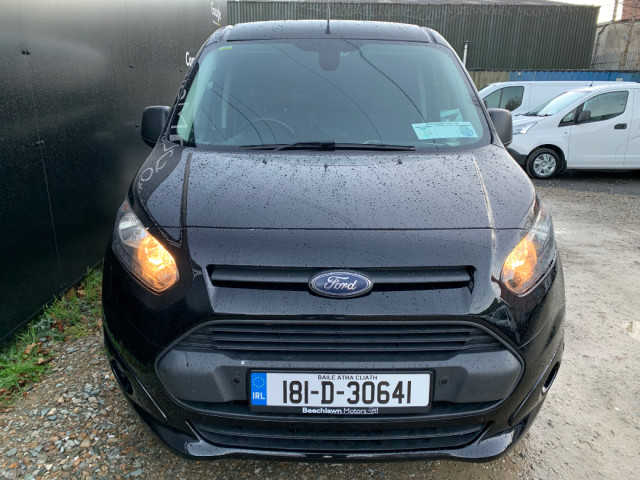 Image for 2018 Ford Transit Connect LWB Trend 1.5TD 100PS // 3 Seater // 