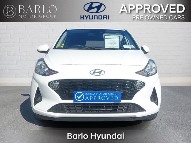 Image for 2021 Hyundai i10 i10 Deluxe