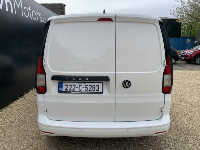 Image for 2022 Volkswagen Caddy 2.0 TDI 102 BHP BUSINESS CARGO // PRICE EXCL. VAT // ONE OWNER // GREAT CONDITION // EXCELLENT SERVICE HISTORY // 