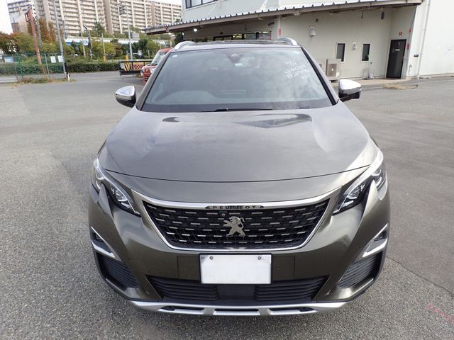 Image for 2019 Peugeot 3008 2.0 HDI GT PREMIUM 180 BHP DIESEL AUTOMATIC **PAN ROOF** // HEATED MASSAGE QUILTED NAPPA LEATHER // DIGITAL DASH // ELECTRIC TAILGATE // BLUETOOTH MEDIA // FULL PARK ASSIST // REVERSING CAMERA