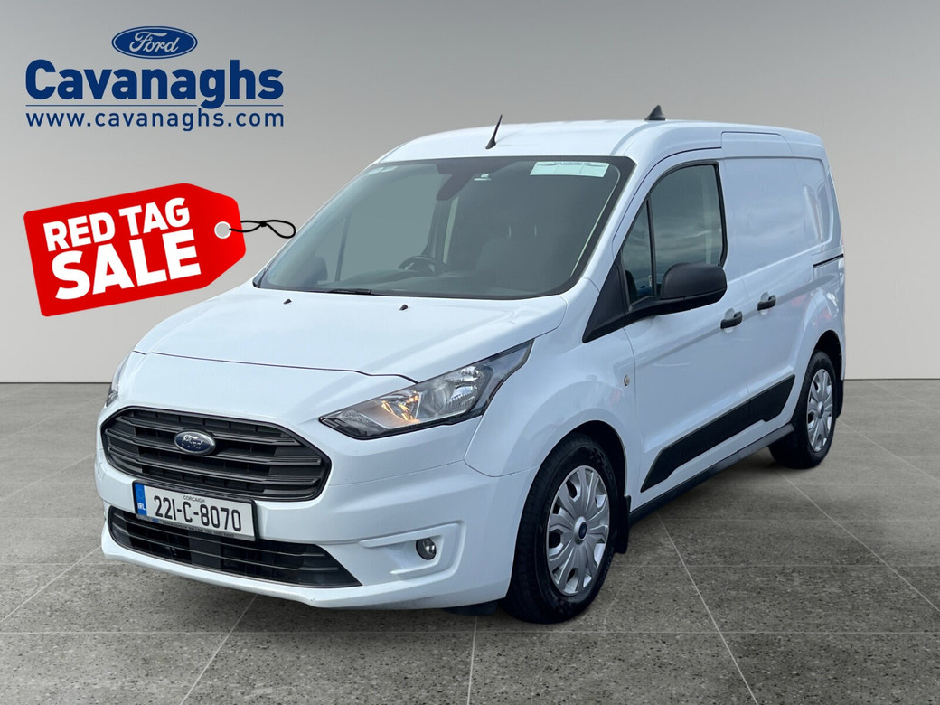 Image for 2022 Ford Transit Connect 