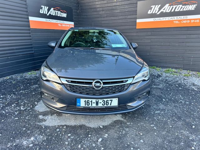 Image for 2016 Opel Astra SC 1.6 CDTI 110PS 5DR