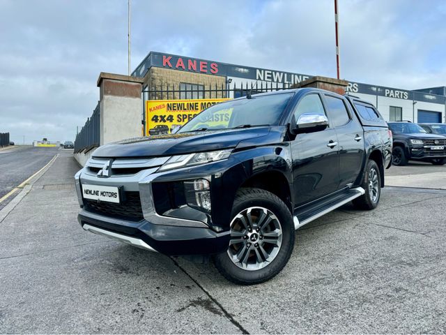 Image for 2020 Mitsubishi L200 BARBARIAN DI-D AUTO DCB