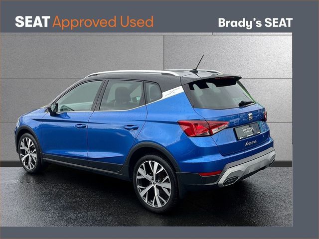Image for 2023 SEAT Arona 1.0TSI 110hp Xperience Plus* 24 Month SEAT APPROVED WARRANTY*