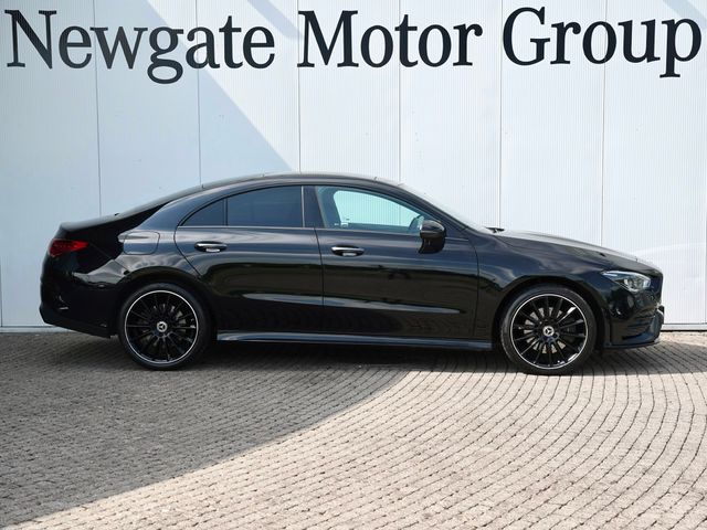 Image for 2023 Mercedes-Benz CLA Class 250 AMG LN PRM+ NGT ED