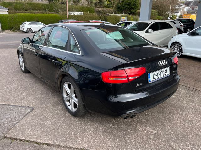 Image for 2012 Audi A4 2.0 TDI Technik 163PS 4DR