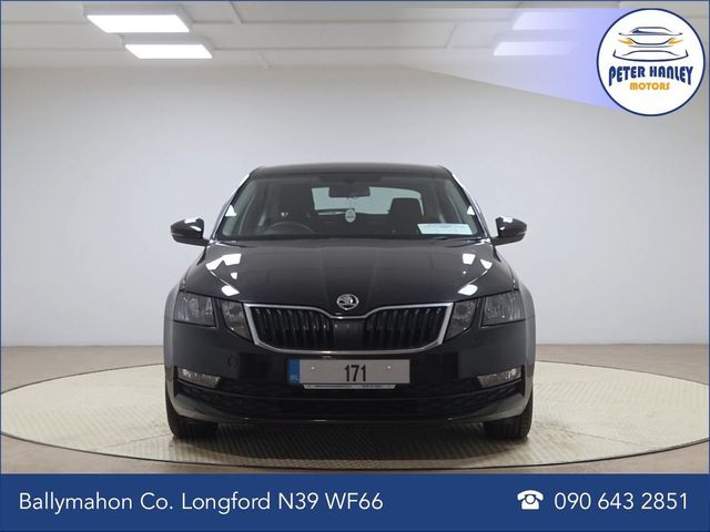 Image for 2017 Skoda Octavia Octavia Se Tdi SE TDi 115 Start/Stop