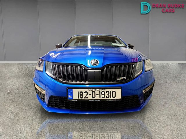 Image for 2018 Skoda Octavia VRS SKODA OCTIVA