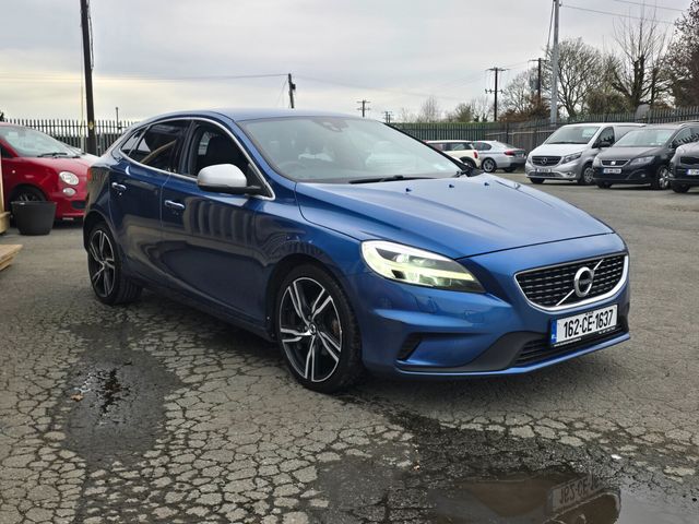Image for 2016 Volvo V40 D2 (120hp) R-Design
