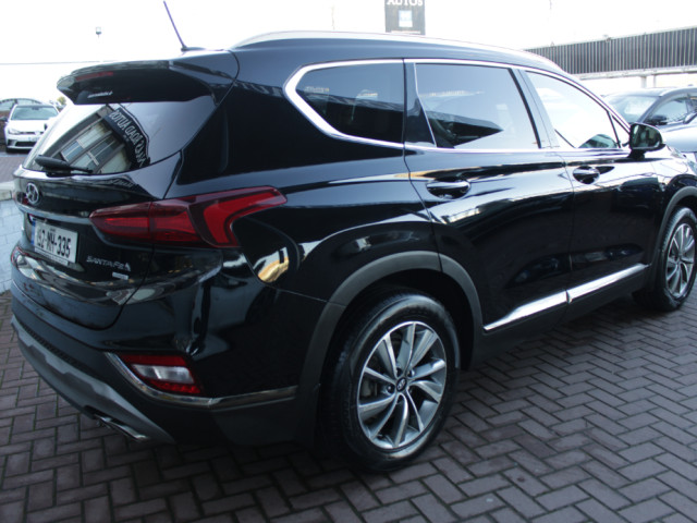 Image for 2019 Hyundai Santa Fe 2.2CRDI 4WD EXECUTIVE PLUS 5DR 7 SEATER // IMMACULATE CONDITION THROUGHOUT // BUY WITH CONFIDENCE AA AND SIMI APPROVED DEALER 2026 // FINANCE ARRANED // ALL TRADE INS WELCOME //