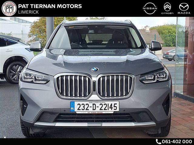 Image for 2023 BMW X3 2.0D AUTO X-Drive (MHT) + PAN ROOF