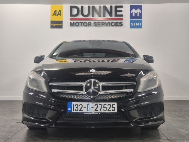 Image for 2013 Mercedes-Benz A 180 GREAT SPEC*1.6 AUTO*3 MONTH WARRANTY*FINANCE AVAILABLE*