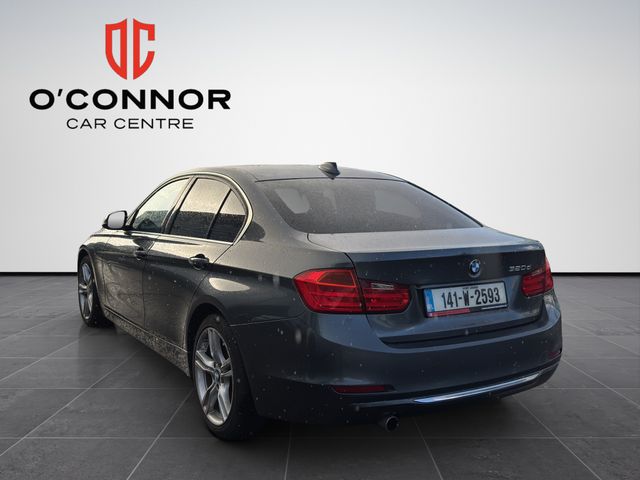 Image for 2014 BMW 3 Series 320 F30 D Luxury 4DR