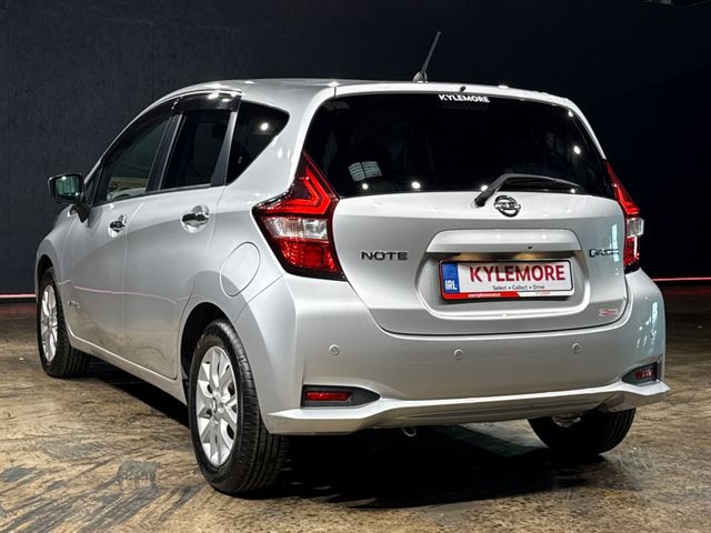Image for 2020 Nissan Note 1.2 AUTO - HYBRID - REVERSE CAMERA