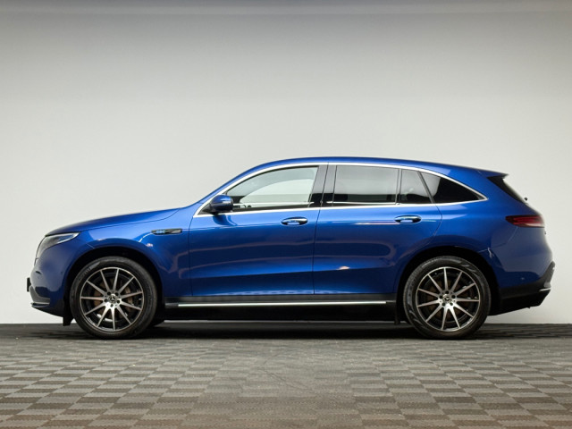Image for 2023 Mercedes-Benz EQC 400 AMG LINE ED 4MATIC