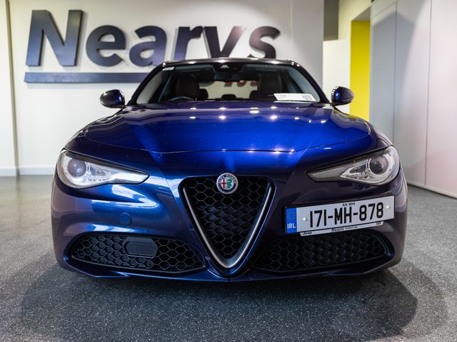 Image for 2017 Alfa Romeo Giulia Giulia 2.2jtd 180HP Super Sport 4DR A