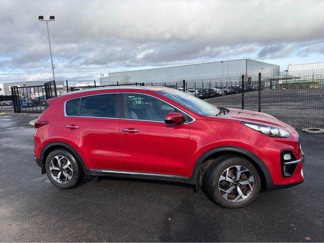 Image for 2021 Kia Sportage K3 MHEV MY20 5DR