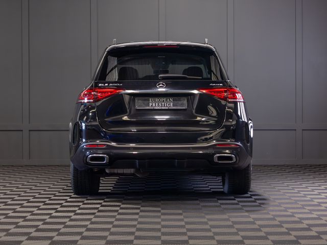 Image for 2019 Mercedes-Benz GLE Class 300d 4Matic