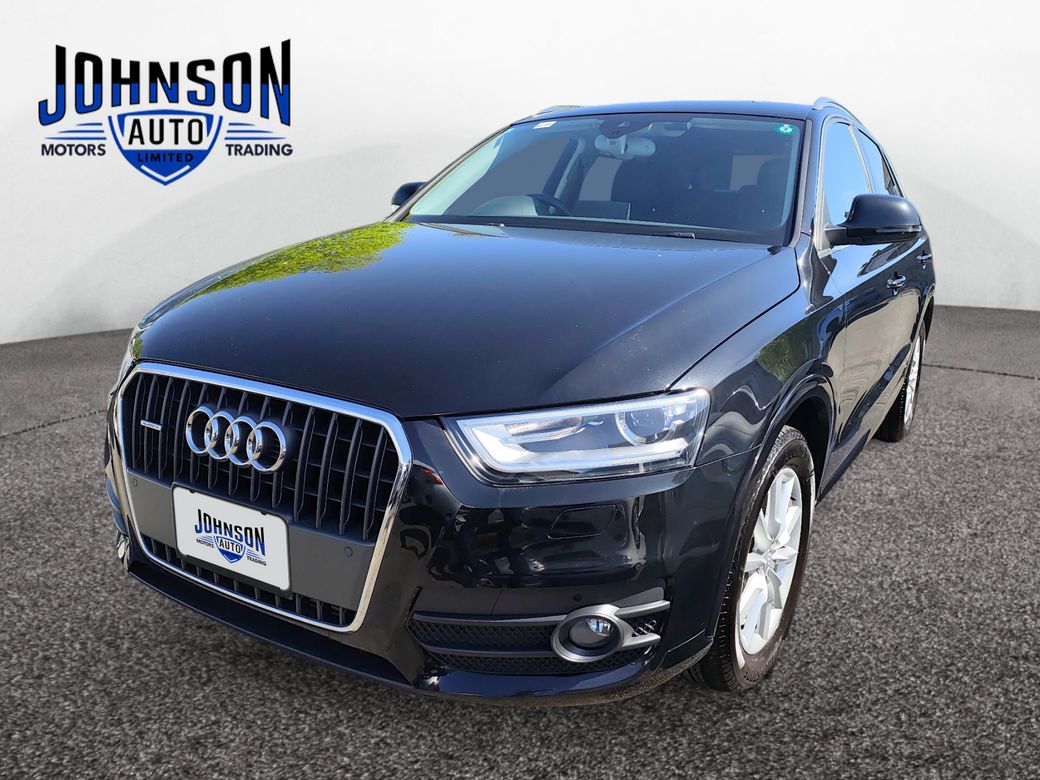 Image for 2015 Audi Q3 2.0 Quattro Petro Auto