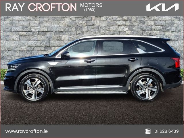 Image for 2021 Kia Sorento 1.6 PHEV K4 4X4 7 seats