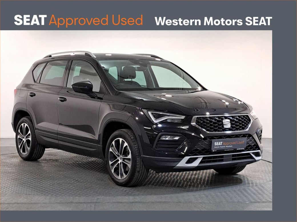 Image for 2026 SEAT Ateca 1.5TSI 150hp DSG SE+