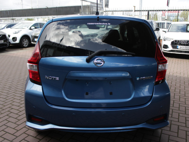 Image for 2018 Nissan Note 1.2 PETROL-HYBRID AUTO 5DR HATCHBACK 