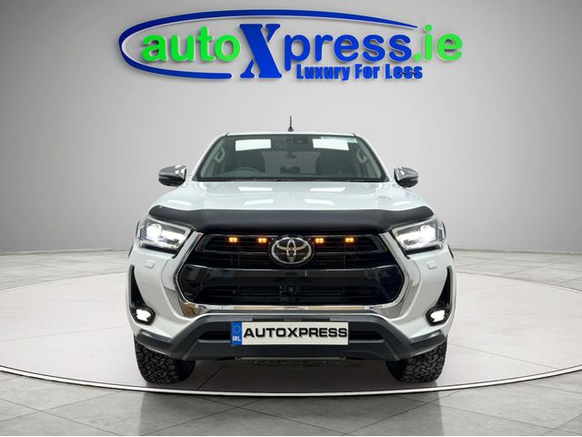 Image for 2023 Toyota Hilux 4WD Z, ULTRA Low mileage, 360 camera 