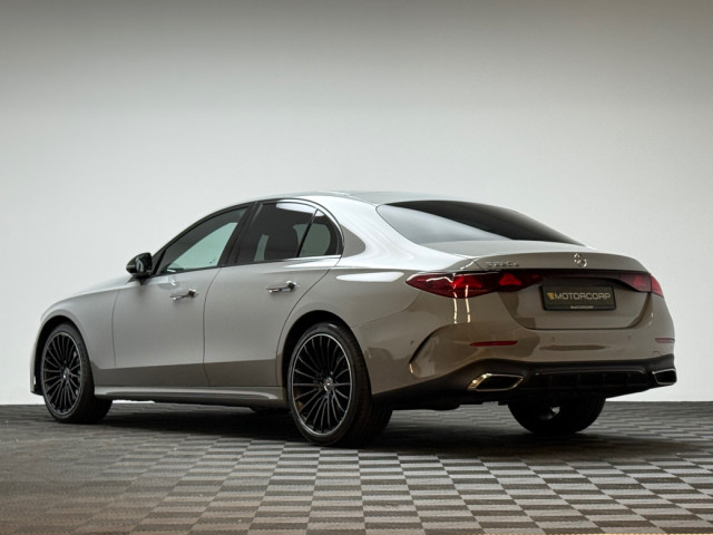 Image for 2025 Mercedes-Benz E Class E220D AMG LINE ADVANCED