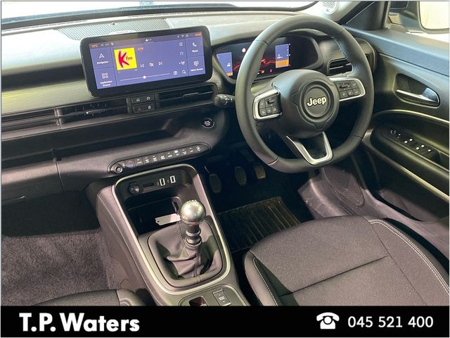 Image for 2025 Jeep Avenger 1.2 - ALTITUDE - SAME DAY FINANCE ARRANGED - 24 / 48 HOUR TEST DRIVE AVAILABLE