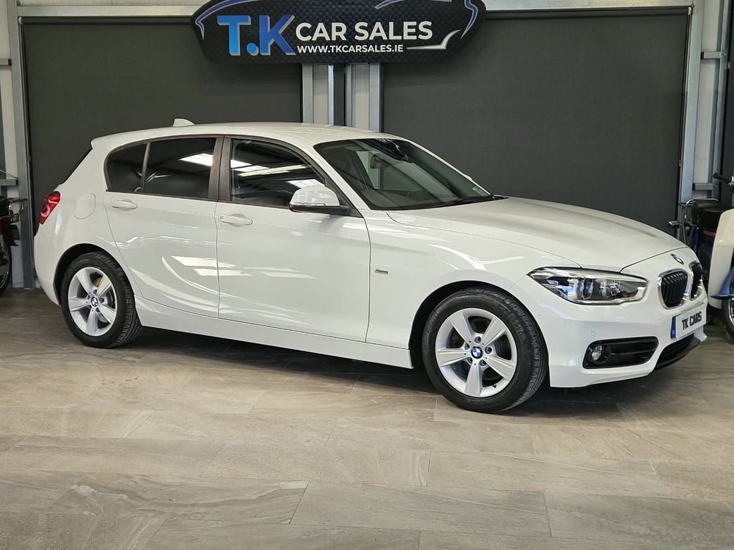 Image for 2017 BMW 1 Series 118i SE