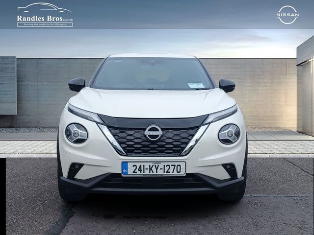 Image for 2024 Nissan Juke HYBRID 1.6 SV PREMIUM