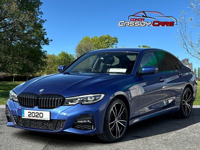 Image for 2020 BMW 3 Series 330E M-SPORT *202 REG// SAME DAY FINANCE // 2 YEARS NCT